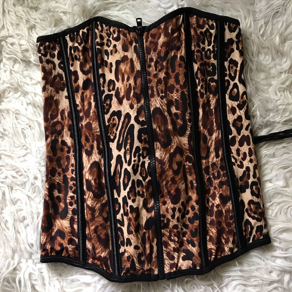 Adore Me Corset